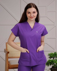 Üniforma Tek Üst / Alt