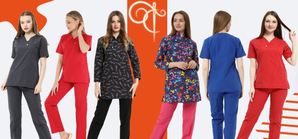 Cinar Üniforma - Tüm Ürünler